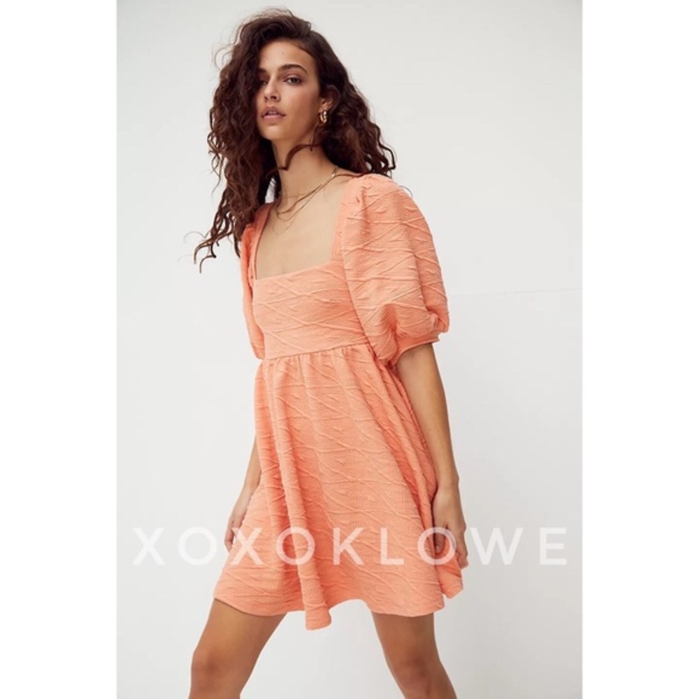 Free People Violet Mini Dress NWT Med